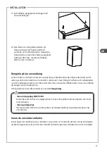 Preview for 43 page of Matsui MUF48W13E Instruction Manual