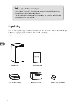 Preview for 62 page of Matsui MUF48W13E Instruction Manual