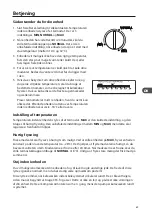 Preview for 69 page of Matsui MUF48W13E Instruction Manual