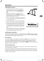 Preview for 31 page of Matsui MUF48W19E Instruction Manual