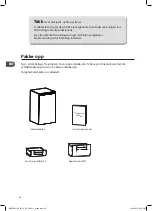 Preview for 36 page of Matsui MUF48W19E Instruction Manual