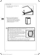 Preview for 54 page of Matsui MUF48W19E Instruction Manual