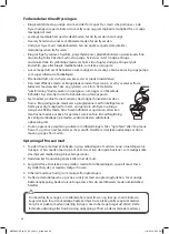 Preview for 84 page of Matsui MUF48W19E Instruction Manual