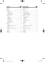 Preview for 3 page of Matsui MUF50W10E Instruction Manual