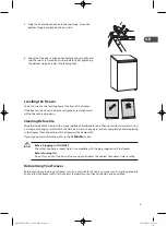 Preview for 9 page of Matsui MUF50W10E Instruction Manual