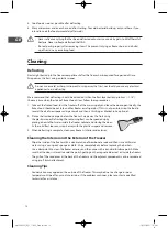 Preview for 12 page of Matsui MUF50W10E Instruction Manual