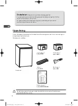 Preview for 26 page of Matsui MUF50W10E Instruction Manual