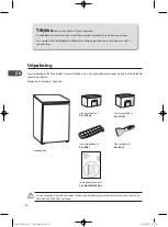 Preview for 46 page of Matsui MUF50W10E Instruction Manual