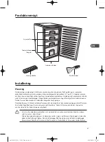 Preview for 47 page of Matsui MUF50W10E Instruction Manual