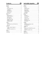 Preview for 2 page of Matsui MUF50W12E Instruction Manual