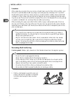 Preview for 6 page of Matsui MUF50W12E Instruction Manual