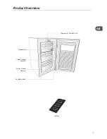 Preview for 9 page of Matsui MUF50W12E Instruction Manual