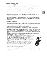 Preview for 11 page of Matsui MUF50W12E Instruction Manual