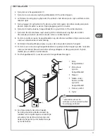 Preview for 19 page of Matsui MUF50W12E Instruction Manual