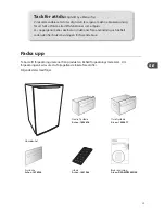 Preview for 29 page of Matsui MUF50W12E Instruction Manual