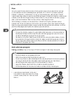 Preview for 30 page of Matsui MUF50W12E Instruction Manual