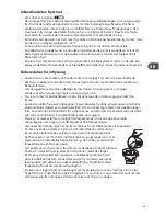 Preview for 35 page of Matsui MUF50W12E Instruction Manual