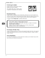 Preview for 56 page of Matsui MUF50W12E Instruction Manual