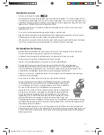 Preview for 17 page of Matsui MUF988S Instruction Manual