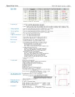 Preview for 7 page of Matsusada Precision REK Series Manual