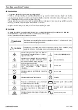 Preview for 3 page of Matsusada HARS Series Instruction Manual