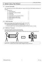 Preview for 13 page of Matsusada HARS Series Instruction Manual