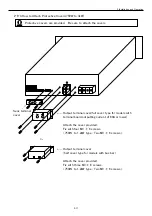 Preview for 25 page of Matsusada RE Series Instruction Manual