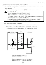 Preview for 31 page of Matsusada RE Series Instruction Manual