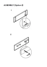 Preview for 8 page of Matt Blatt AXEL MBAXELMIRAA User Manual