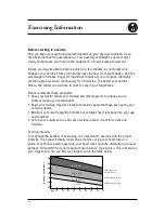 Preview for 18 page of Matt Roberts Air Elliptical With Bluetooth Owner'S Manual