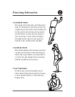 Preview for 21 page of Matt Roberts Air Elliptical With Bluetooth Owner'S Manual