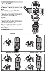 Preview for 2 page of Mattel Hot Wheels RC W6458-0920 User Manual