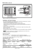 Preview for 6 page of Mauell ME30 infobox connect Manual