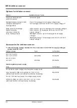 Preview for 38 page of Mauell ME30 infobox connect Manual