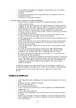 Preview for 21 page of Mauk MSS1400 Instructions Manual