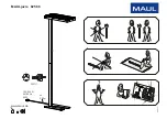 Preview for 1 page of MAUL 8258695 Manual