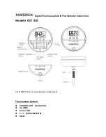 Preview for 2 page of Maverick DGT-310 Quick Start Manual