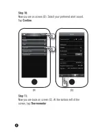 Preview for 8 page of Maverick iChef BT-600 Manual