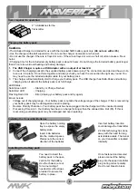 Preview for 4 page of Maverick MV150000 Instruction Manual