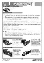 Preview for 22 page of Maverick MV150000 Instruction Manual