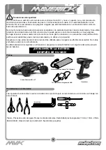 Preview for 30 page of Maverick MV150000 Instruction Manual