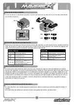 Preview for 35 page of Maverick MV150000 Instruction Manual