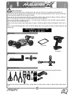 Preview for 3 page of Maverick MV29995 Instruction Manual