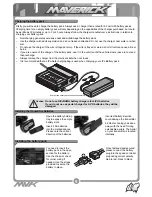 Preview for 5 page of Maverick MV29995 Instruction Manual