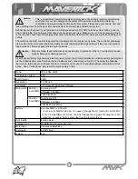 Preview for 8 page of Maverick MV29995 Instruction Manual