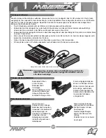 Preview for 17 page of Maverick MV29995 Instruction Manual