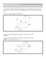 Preview for 5 page of Maverick NG1023 Assembly Instructions And User Manual