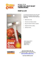 Maverick Oven-Chek RT-01 Features preview