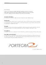 Preview for 4 page of MAVIG PORTEGRA2i Instructions For Use Manual