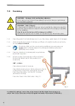 Preview for 16 page of MAVIG PORTEGRA2i Instructions For Use Manual